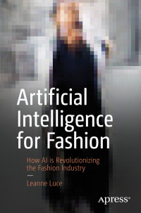 Cover image: Artificial Intelligence for Fashion 9781484239308