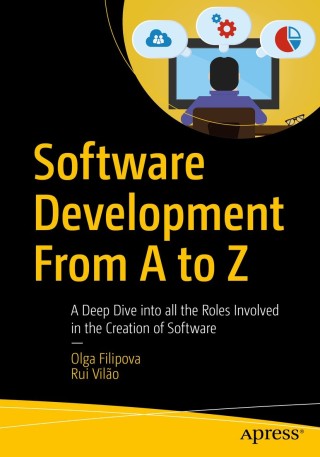 表紙画像: Software Development From A to Z 9781484239445
