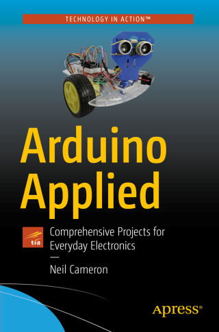 Cover image: Arduino Applied 9781484239599