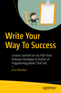 Titelbild: Write Your Way To Success 9781484239698