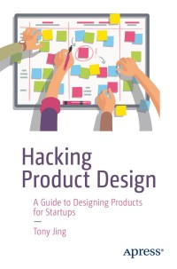 Cover image: Hacking Product Design 9781484239841