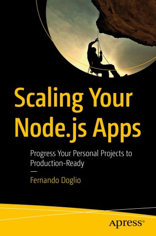 صورة الغلاف: Scaling Your Node.js Apps 9781484239902