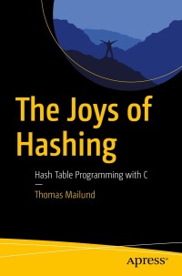Cover image: The Joys of Hashing 9781484240656