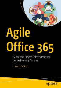 Cover image: Agile Office 365 9781484240809