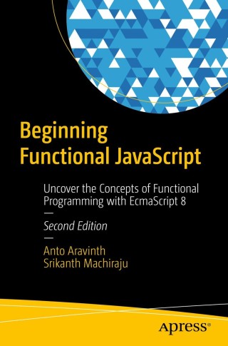 Imagen de portada: Beginning Functional JavaScript 2nd edition 9781484240861