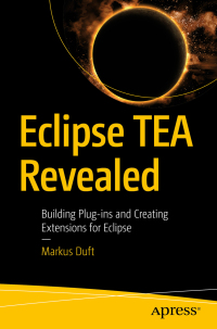 صورة الغلاف: Eclipse TEA Revealed 9781484240922