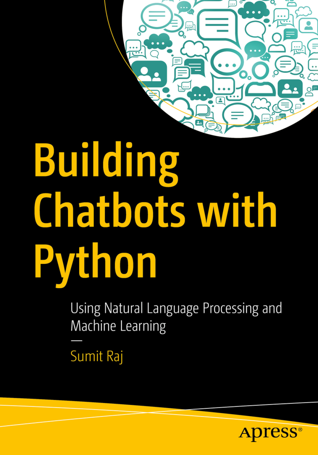 Building Chatbots with Python (eBook)
