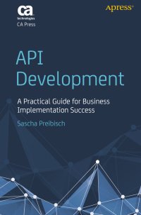 Cover image: API Development 9781484241394