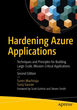 Immagine di copertina: Hardening Azure Applications 2nd edition 9781484241875