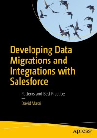 Imagen de portada: Developing Data Migrations and Integrations with Salesforce 9781484242087