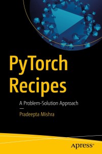 Imagen de portada: PyTorch Recipes 9781484242575