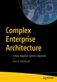 Imagen de portada: Complex Enterprise Architecture 9781484243053