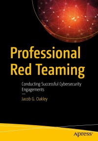 Cover image: Professional Red Teaming 9781484243084