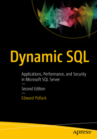 Cover image: Dynamic SQL 2nd edition 9781484243176