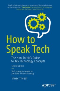 Omslagafbeelding: How to Speak Tech 2nd edition 9781484243237