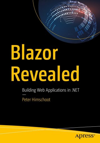 Cover image: Blazor Revealed 9781484243428