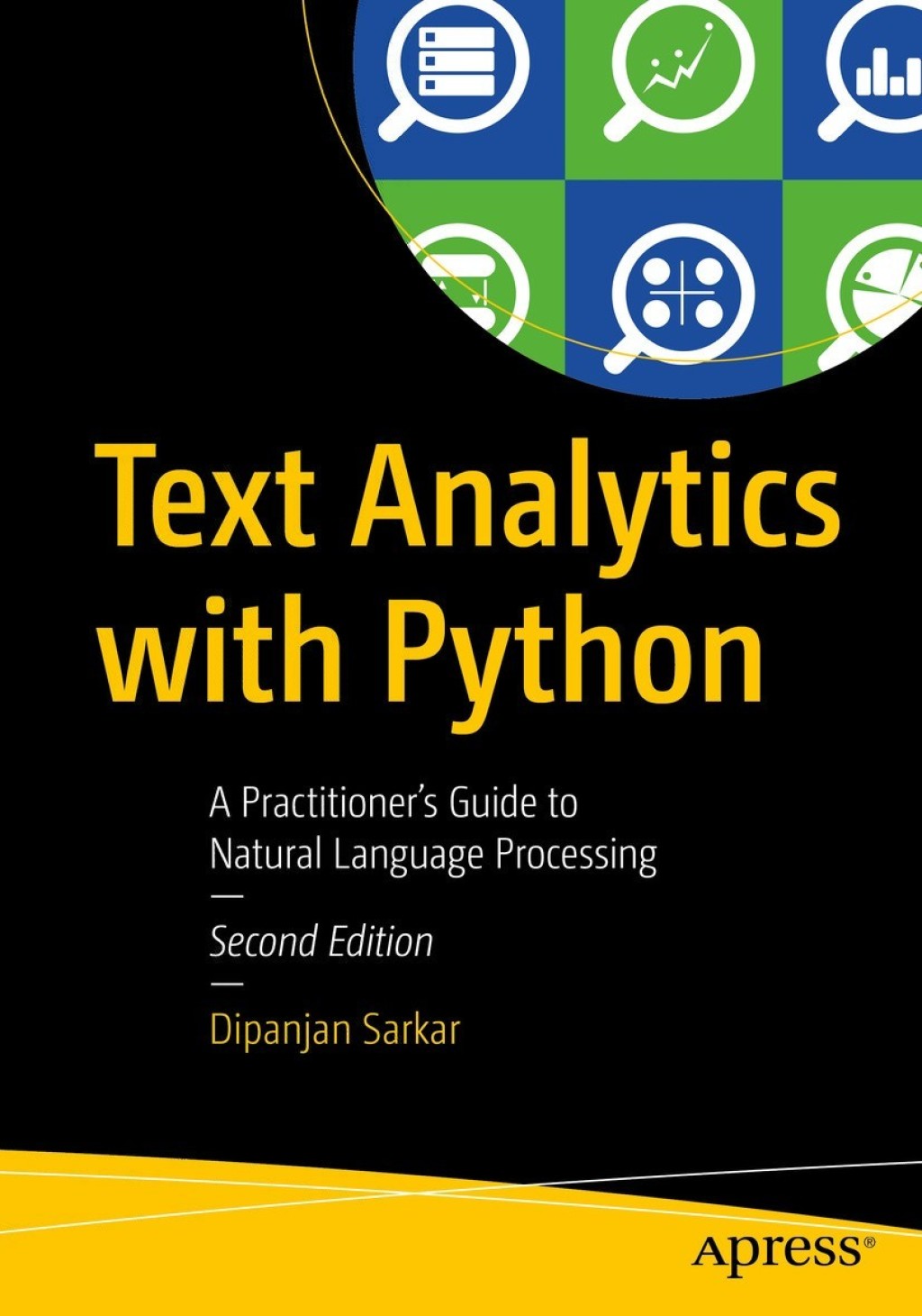 Text Analytics with Python - 2nd Edition (eBook)