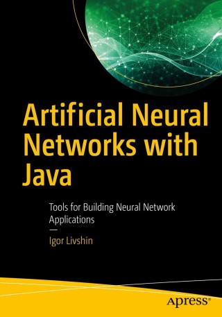 Omslagafbeelding: Artificial Neural Networks with Java 9781484244203