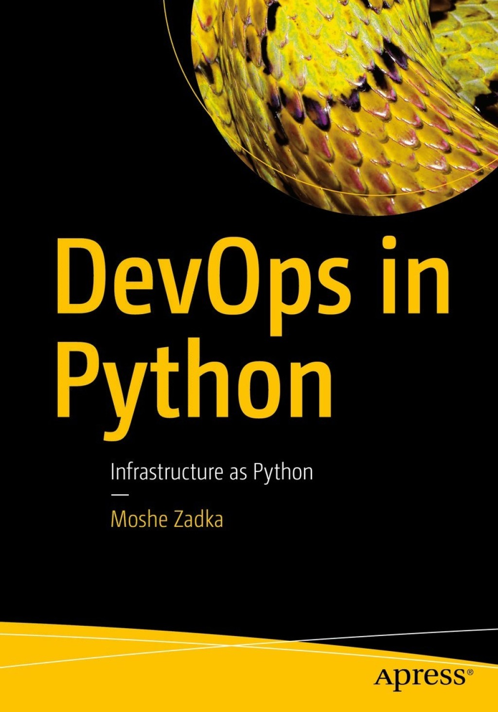 DevOps in Python (eBook Rental)