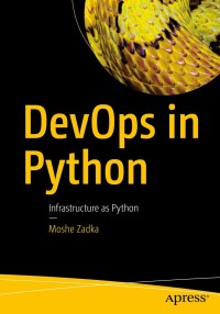 Omslagafbeelding: DevOps in Python 9781484244326