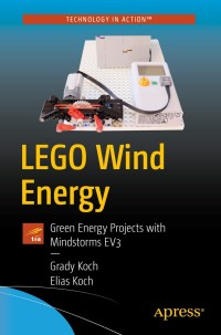 Immagine di copertina: LEGO Wind Energy 9781484244388