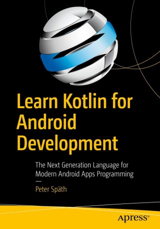 Cover image: Learn Kotlin for Android Development 9781484244661