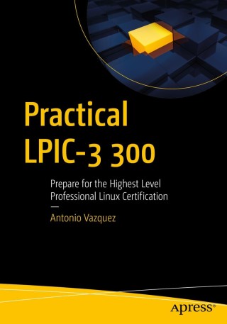 Cover image: Practical LPIC-3 300 9781484244722
