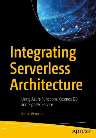Imagen de portada: Integrating Serverless Architecture 9781484244883