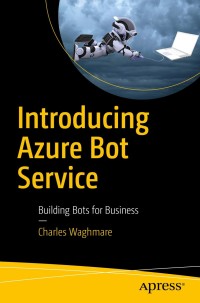 Cover image: Introducing Azure Bot Service 9781484248874