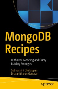 Cover image: MongoDB Recipes 9781484248904
