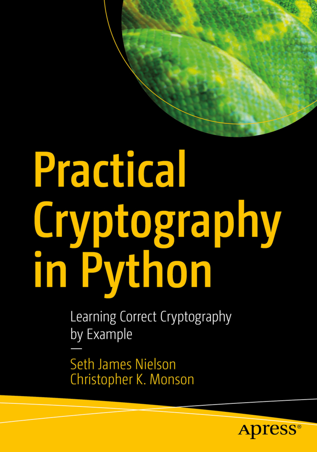 Practical Cryptography in Python (eBook)