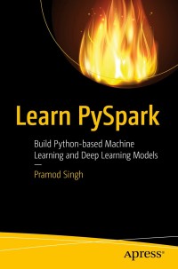 Cover image: Learn PySpark 9781484249604