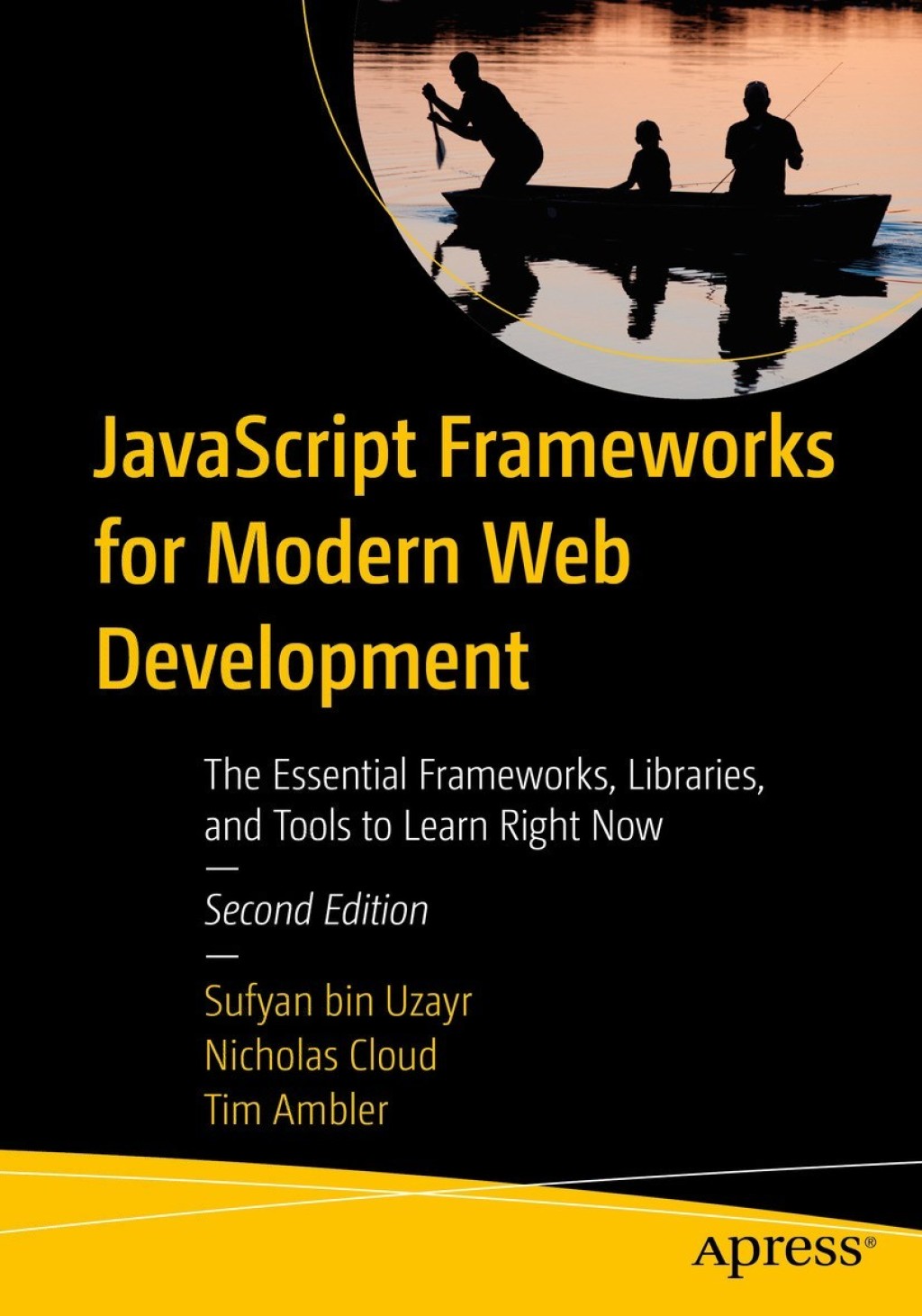 JavaScript Frameworks for Modern Web Development - 2nd Edition (eBook)