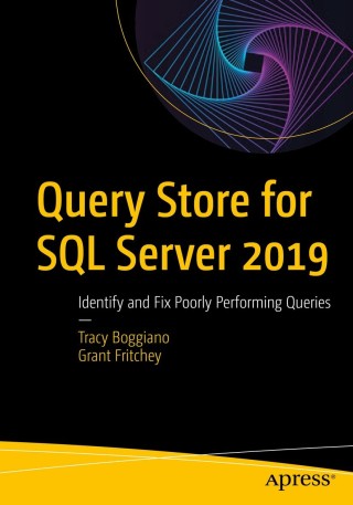 Cover image: Query Store for SQL Server 2019 9781484250037