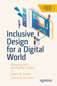 Cover image: Inclusive Design for a Digital World 9781484250150