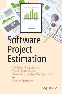 Cover image: Software Project Estimation 9781484250242