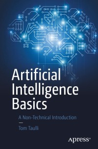 Cover image: Artificial Intelligence Basics 9781484250273
