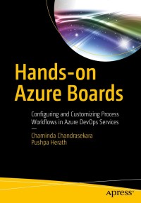 Cover image: Hands-on Azure Boards 9781484250457