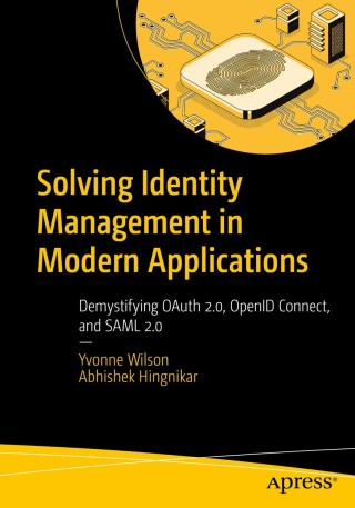 Titelbild: Solving Identity Management in Modern Applications 9781484250945