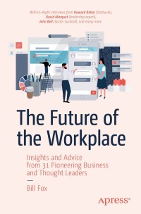 Imagen de portada: The Future of the Workplace 9781484250976