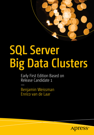 Cover image: SQL Server Big Data Clusters 9781484251096