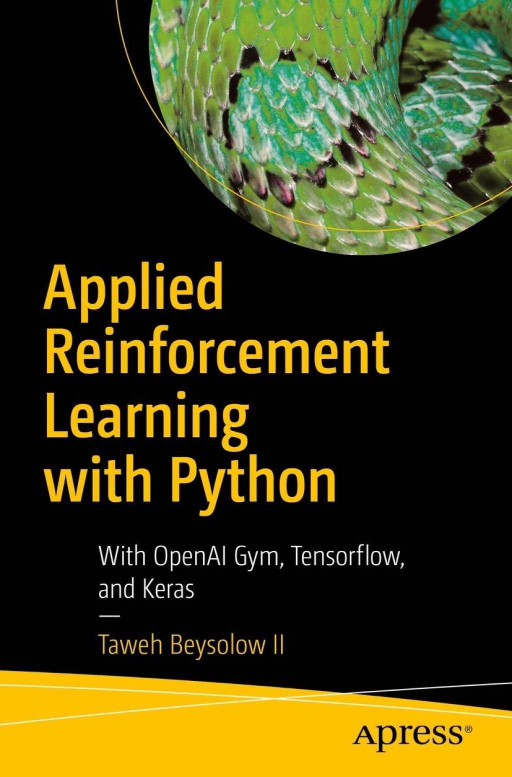 Applied Reinforcement Learning with Python (eBook)