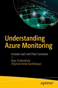 Imagen de portada: Understanding Azure Monitoring 9781484251294