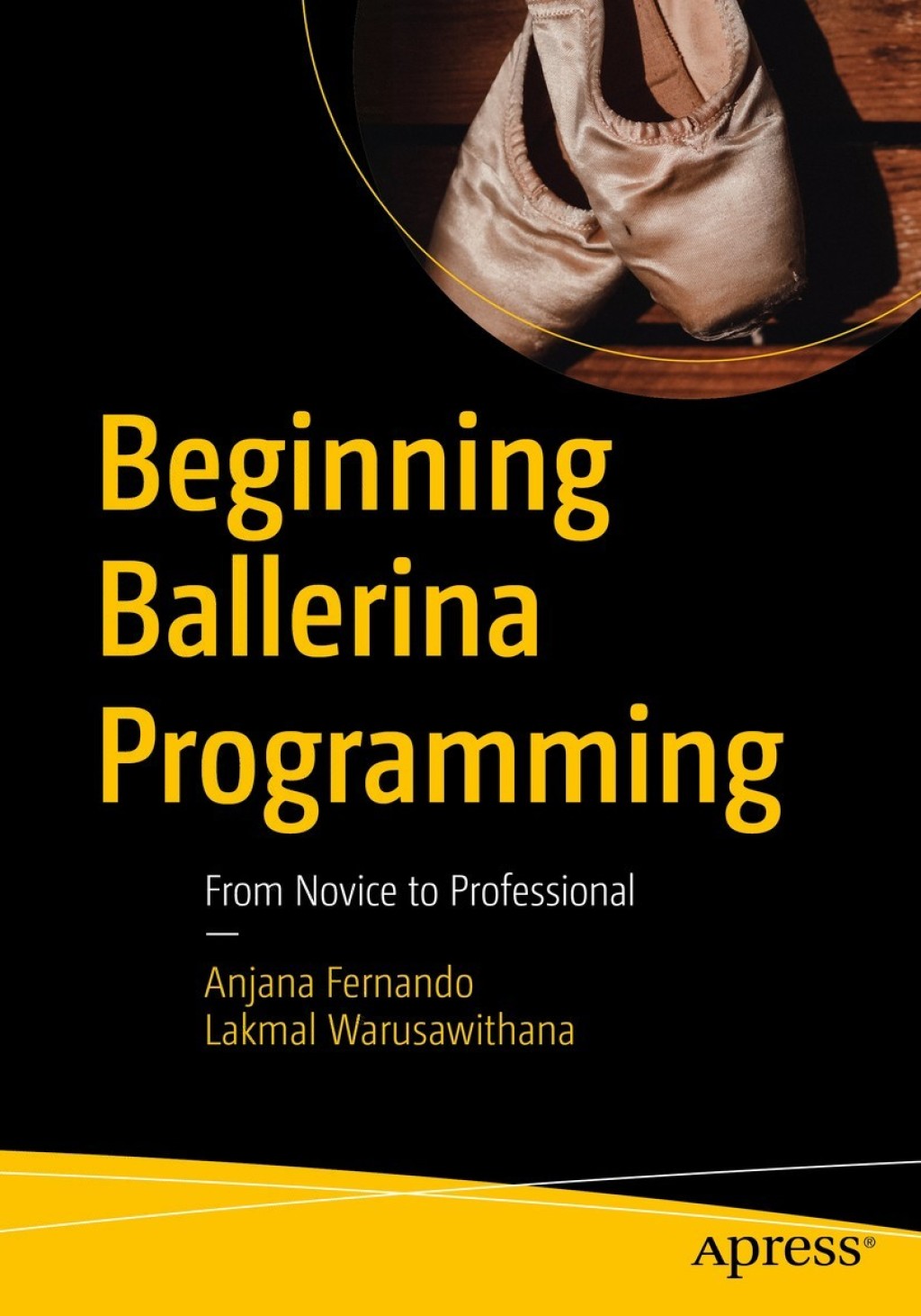 Beginning Ballerina Programming From Novice to Professional