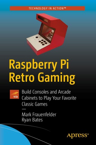 Imagen de portada: Raspberry Pi Retro Gaming 9781484251522