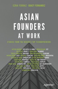 Omslagafbeelding: Asian Founders at Work 9781484251614