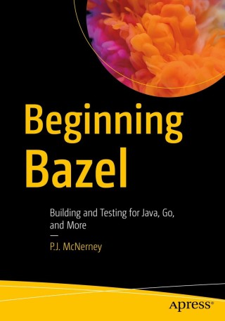 صورة الغلاف: Beginning Bazel 9781484251935