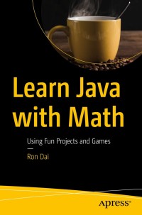 Cover image: Learn Java with Math 9781484252086