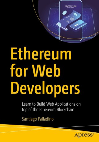 Titelbild: Ethereum for Web Developers 9781484252772