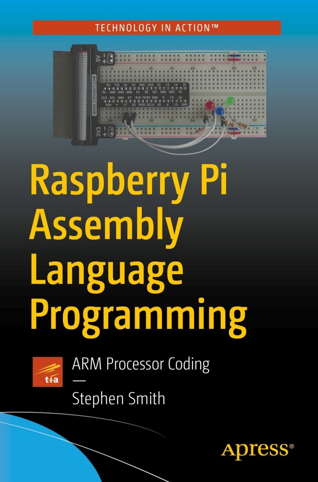 Raspberry Pi Assembly Language Programming (eBook)